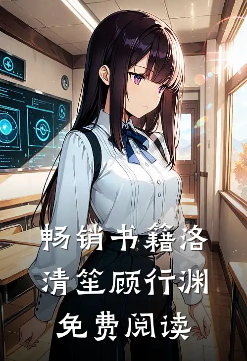 畅销书籍洛清笙顾行渊免费阅读