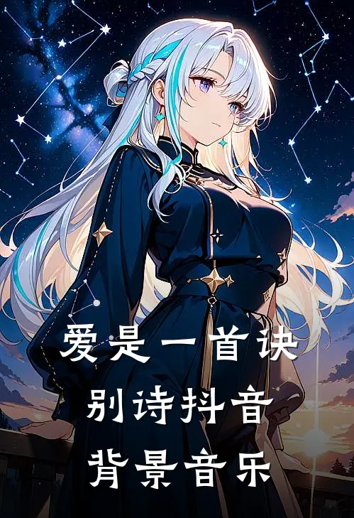 爱是一首诀别诗抖音背景音乐