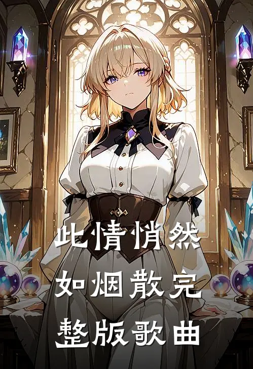 此情悄然如烟散完整版歌曲