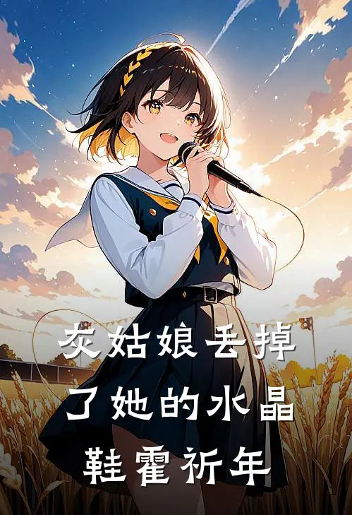 灰姑娘丢掉了她的水晶鞋霍祈年