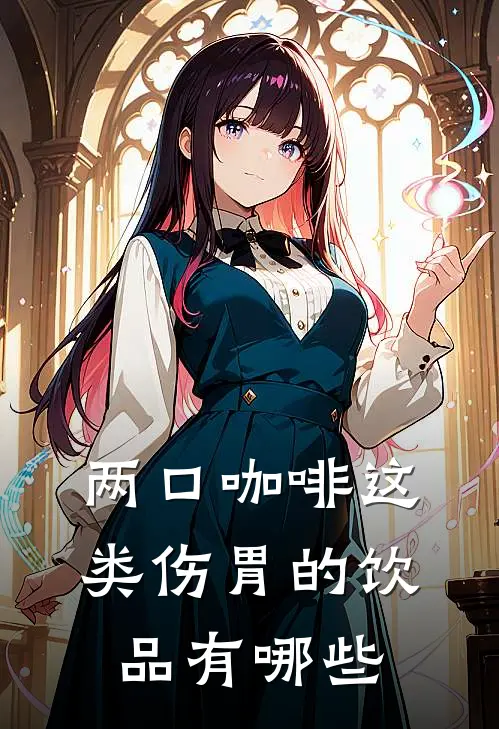 两口咖啡这类伤胃的饮品有哪些