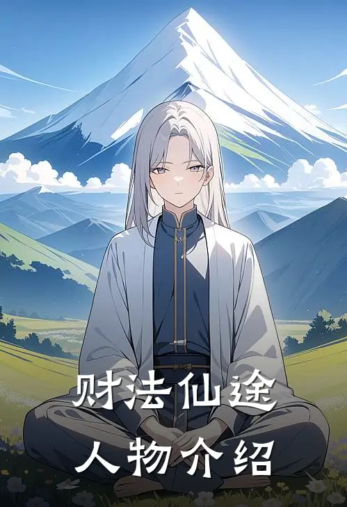 财法仙途人物介绍