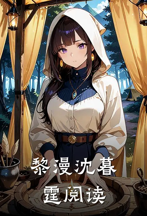 黎漫沈暮霆阅读