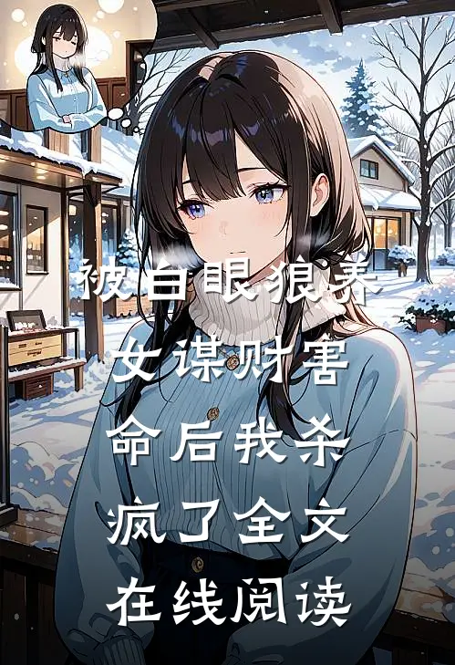 被白眼狼养女谋财害命后我杀疯了全文在线阅读