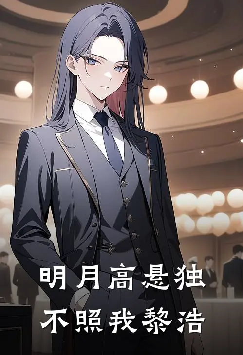 明月高悬独不照我黎浩