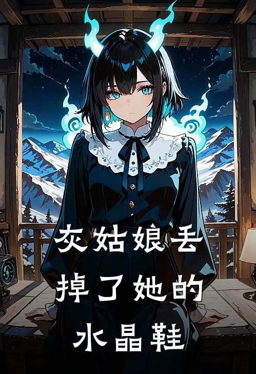 灰姑娘丢掉了她的水晶鞋