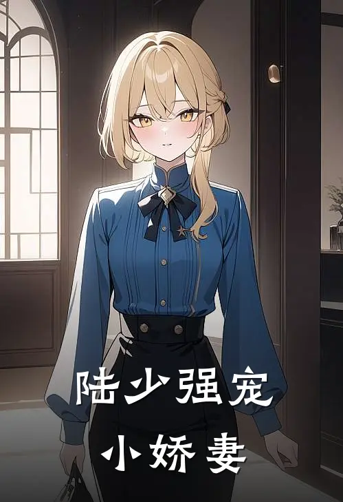 陆少强宠小娇妻