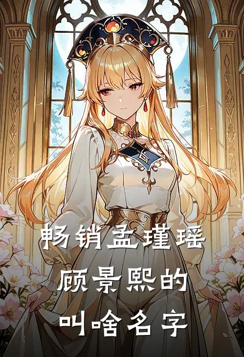 畅销孟瑾瑶顾景熙的叫啥名字