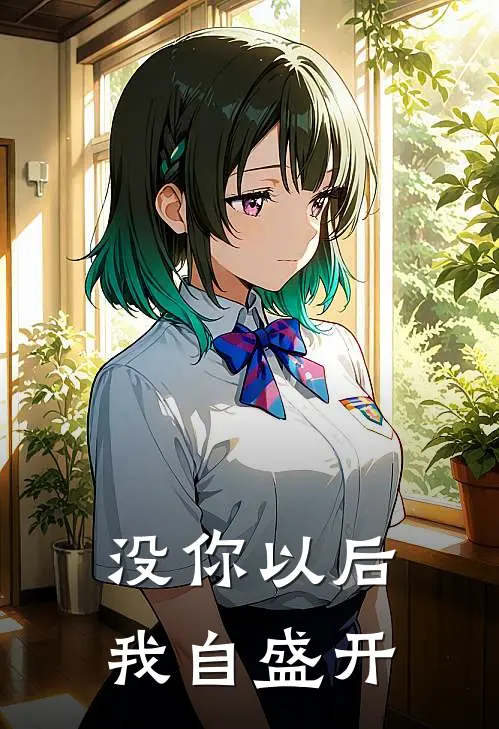 没你以后，我自盛开