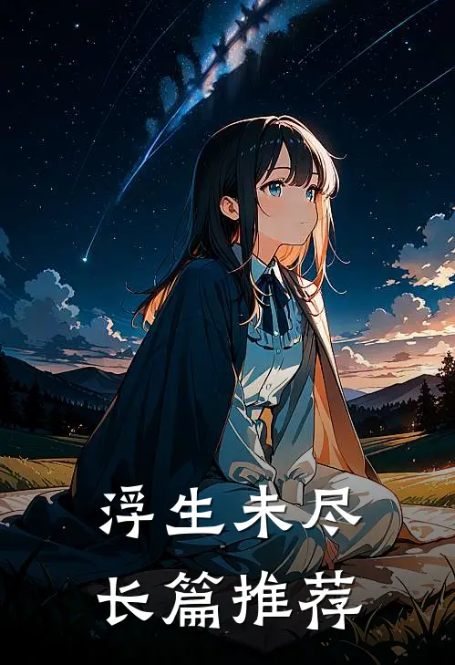 浮生未尽长篇推荐