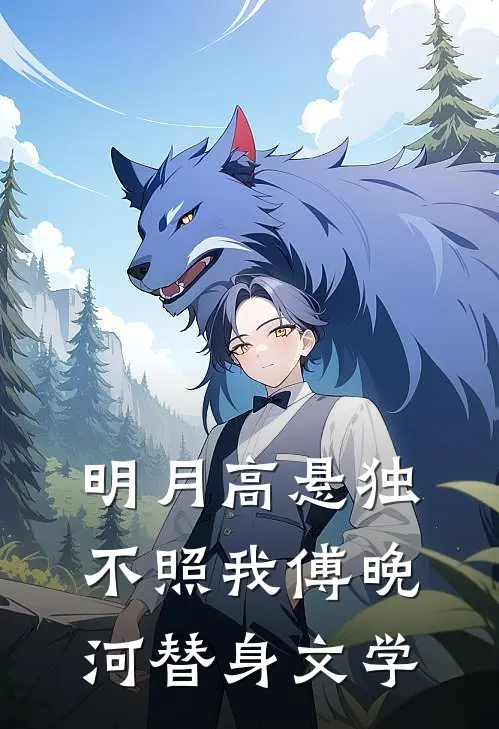 明月高悬独不照我傅晚河 替身文学