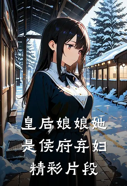 皇后娘娘她是侯府弃妇精彩片段