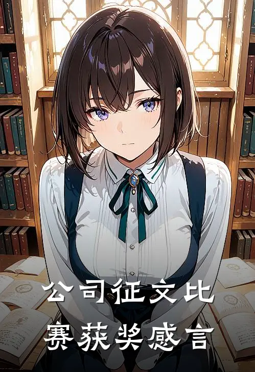 公司征文比赛获奖感言