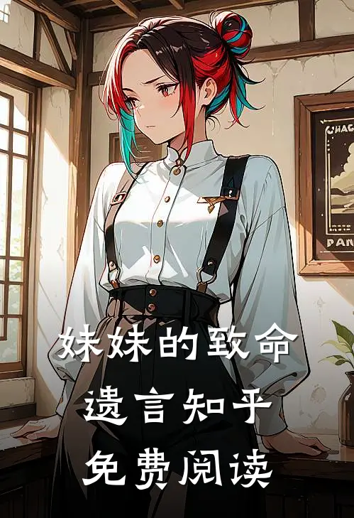 妹妹的致命遗言知乎免费阅读
