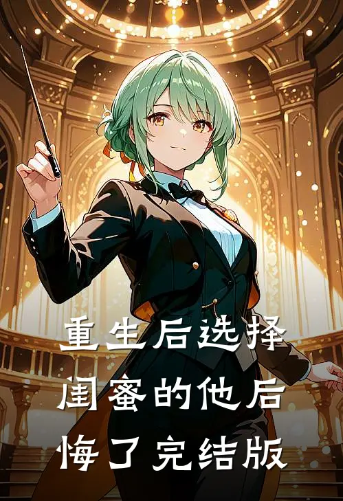重生后选择闺蜜的他后悔了完结版