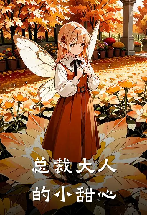 总裁大人的小甜心