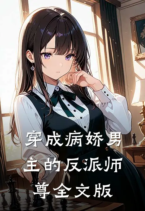 穿成病娇男主的反派师尊全文版
