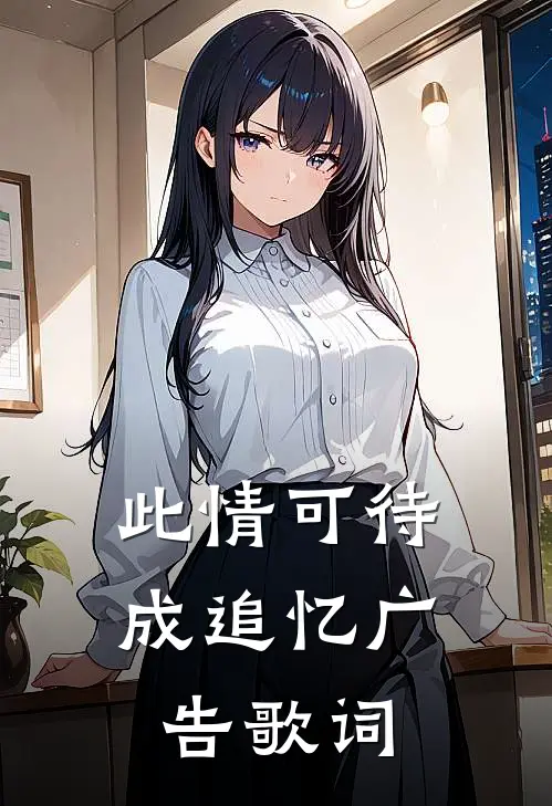此情可待成追忆广告歌词
