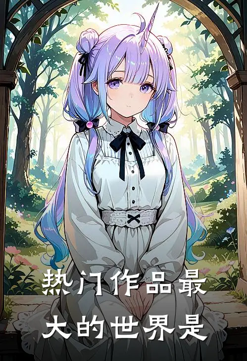 热门作品最大的世界是