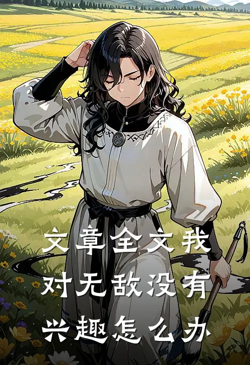 文章全文我对无敌没有兴趣怎么办