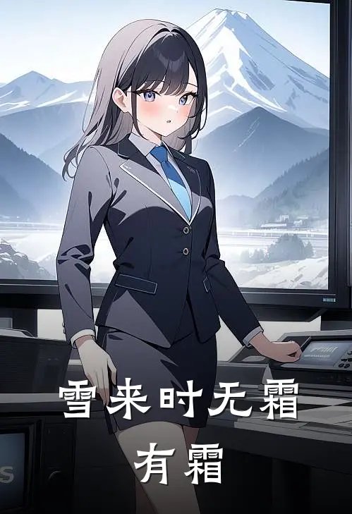 雪来时无霜,有霜