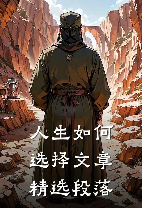 人生如何选择文章精选段落