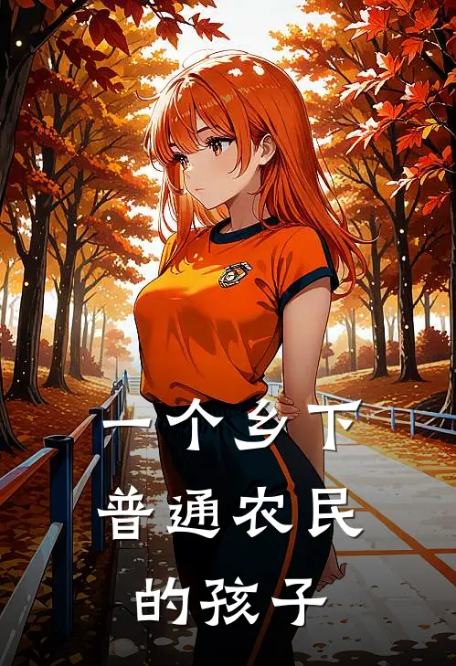 一个乡下普通农民的孩子