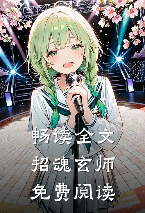 畅读全文招魂玄师免费阅读