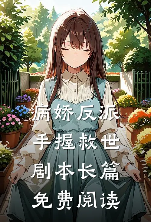 病娇反派手握救世剧本长篇免费阅读