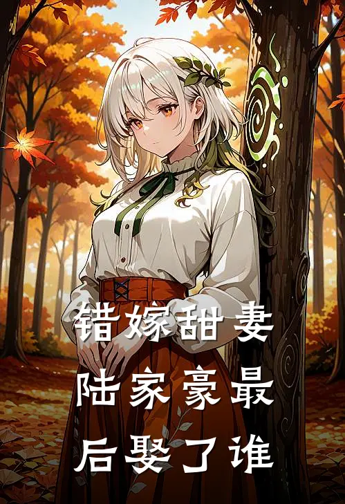 错嫁甜妻陆家豪最后娶了谁