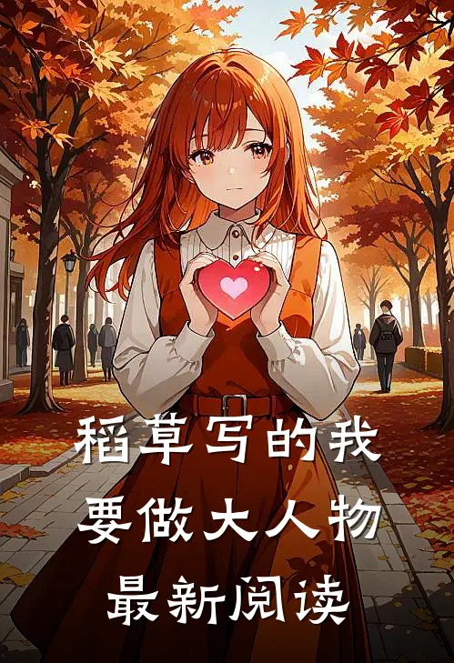 稻草写的我要做大人物最新阅读