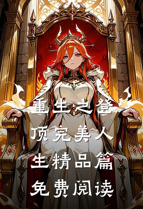 重生之登顶完美人生精品篇免费阅读