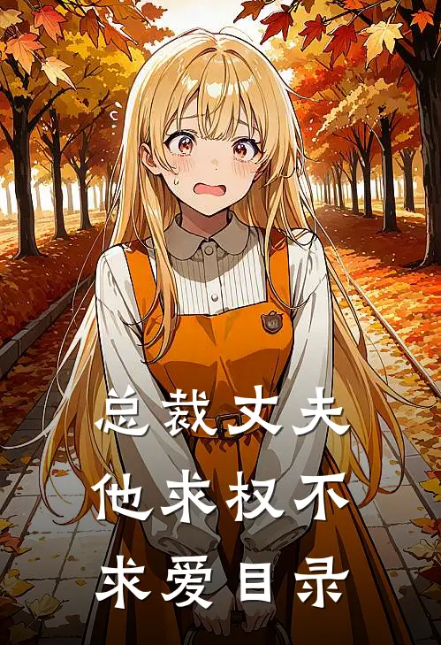 总裁丈夫他求权不求爱目录