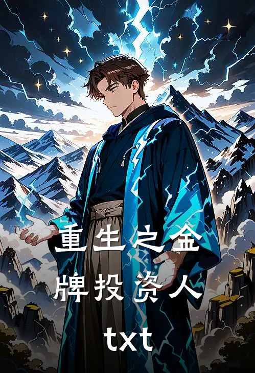 重生之金牌投资人txt