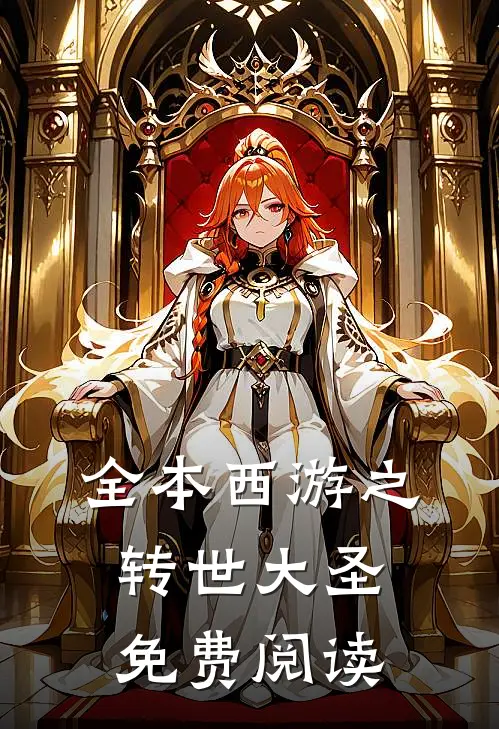 全本西游之转世大圣 免费阅读