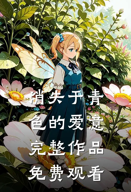 消失于青色的爱意完整作品免费观看