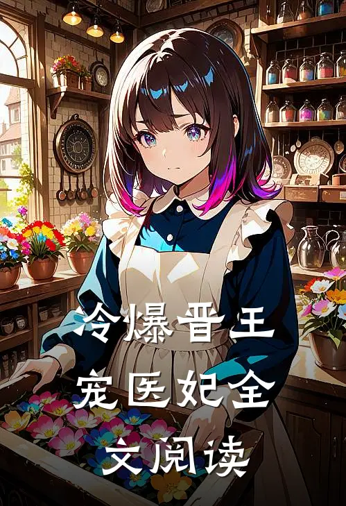 冷爆晋王宠医妃全文阅读