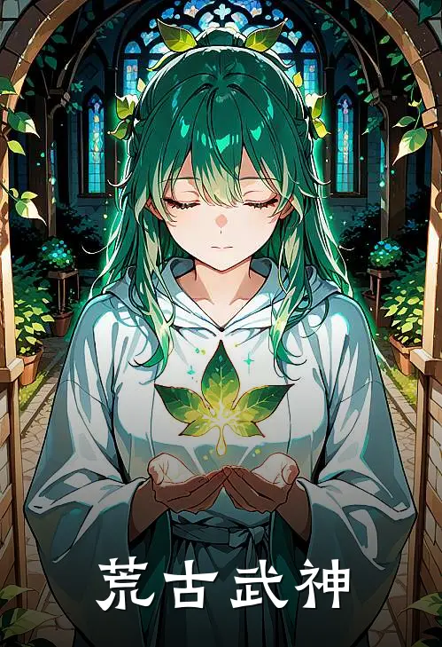 荒古武神