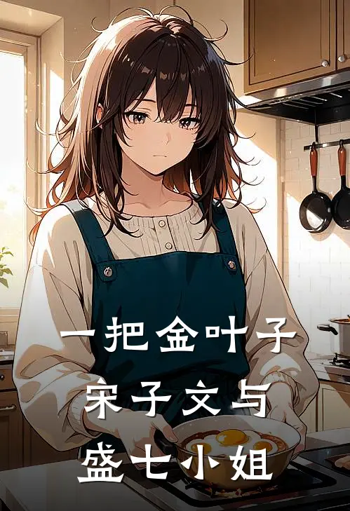一把金叶子宋子文与盛七小姐