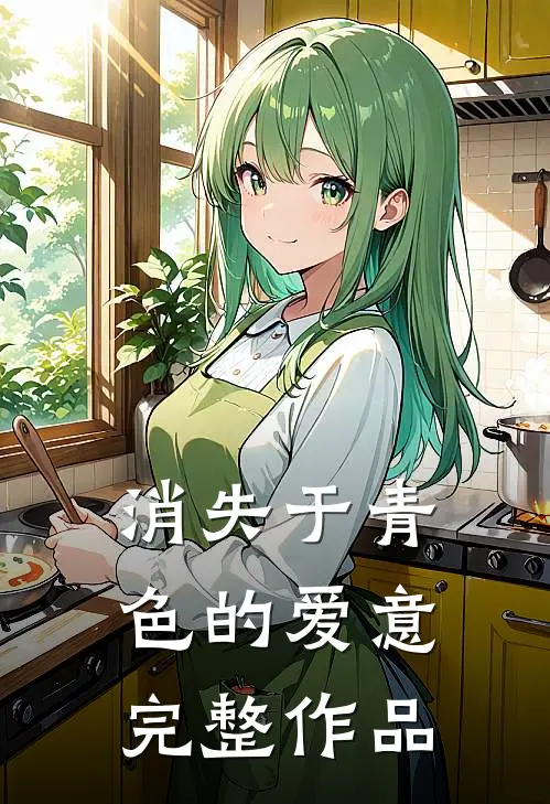 消失于青色的爱意完整作品