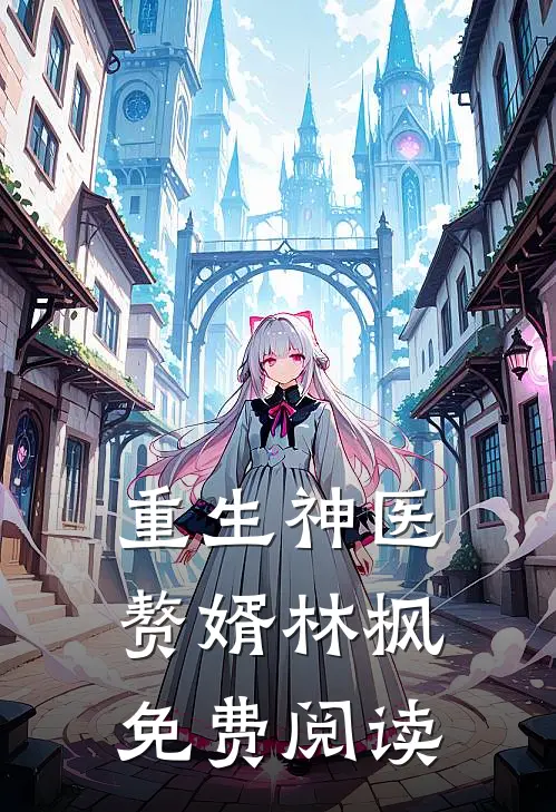 重生神医赘婿林枫免费阅读