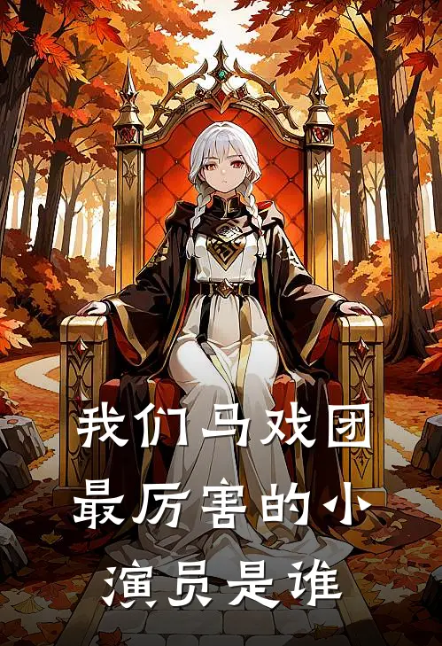 我们马戏团最厉害的小演员是谁