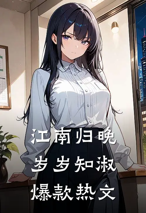 江南归晚，岁岁知淑爆款热文