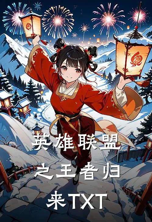 英雄联盟之王者归来TXT