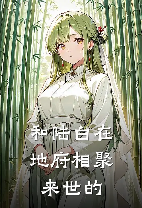 和陆白在地府相聚来世的