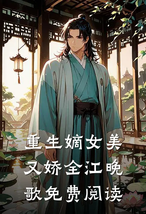 重生嫡女美又娇全江晚歌免费阅读