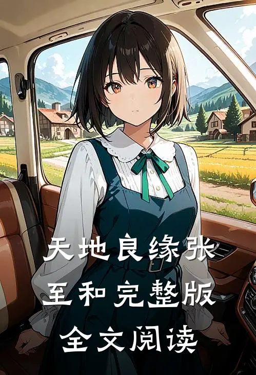 天地良缘张至和完整版全文阅读
