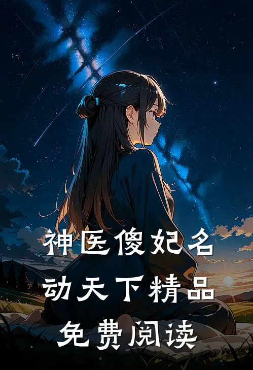 神医傻妃名动天下精品免费阅读