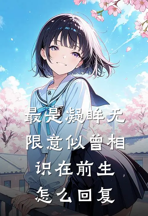 最是凝眸无限意似曾相识在前生怎么回复