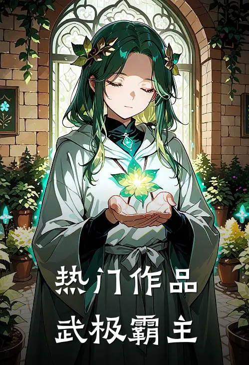 热门作品武极霸主